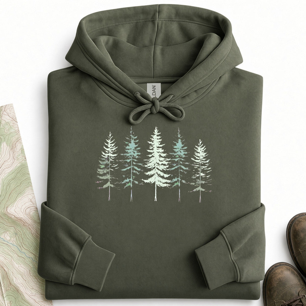 Military Green