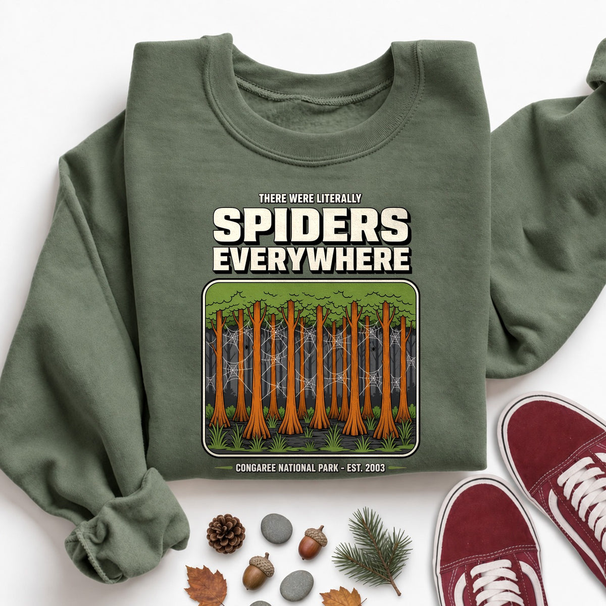Military Green