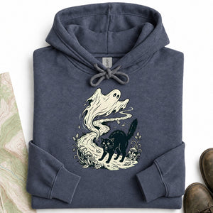 Spooked Fur Hoodie
