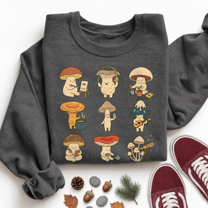 Spore Care Sweatshirt