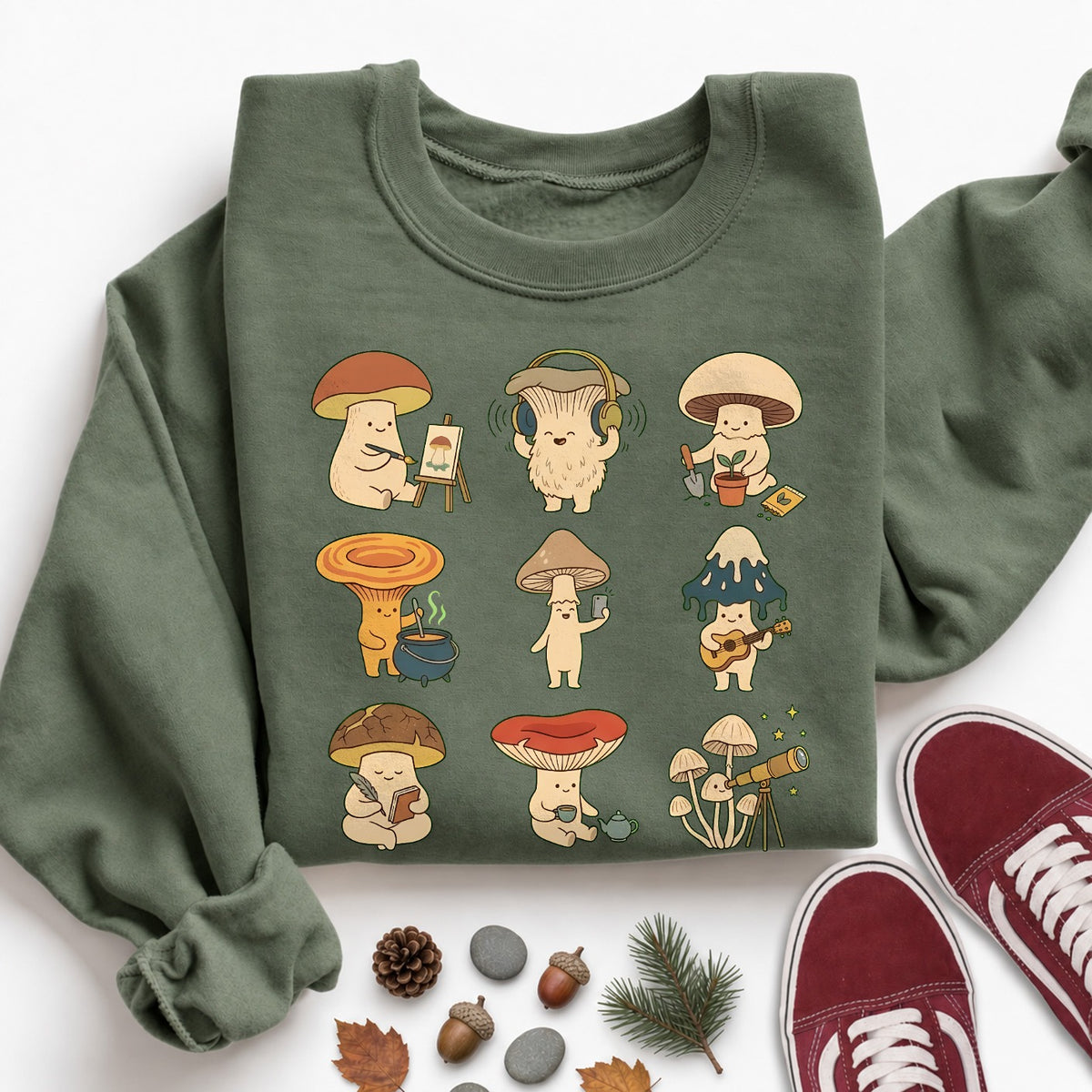 Military Green