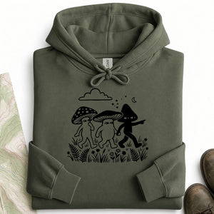 Spore Squad Hoodie