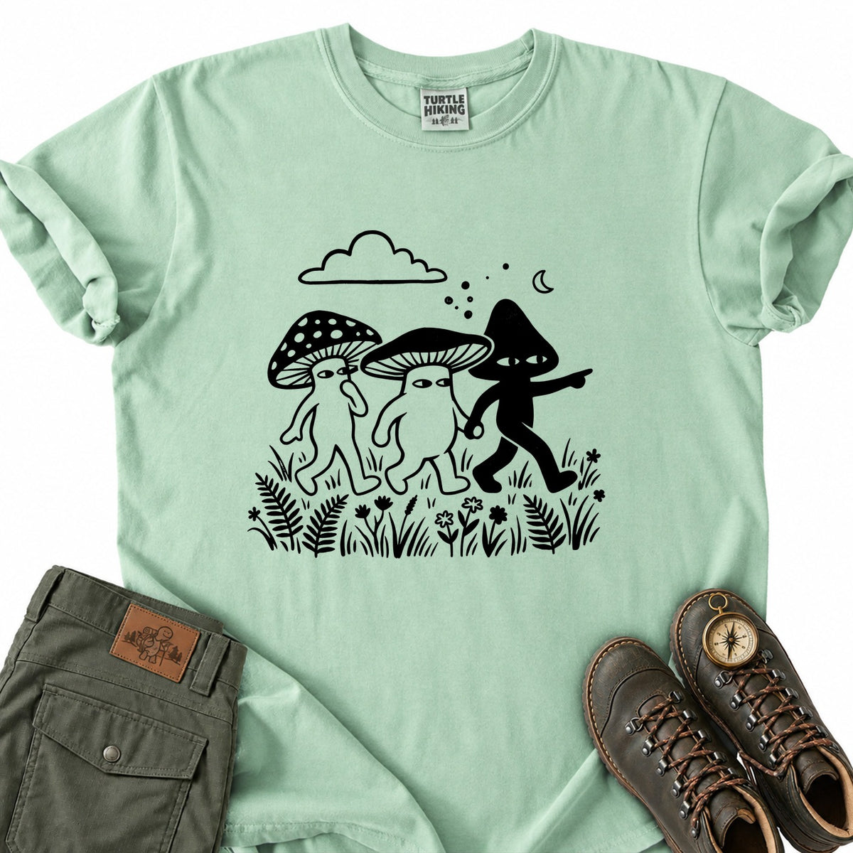 Mint Green