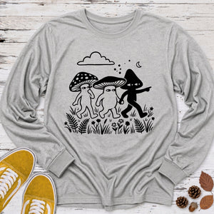 Spore Squad Long Sleeve Tee