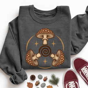 Spore Swirl Sweatshirt