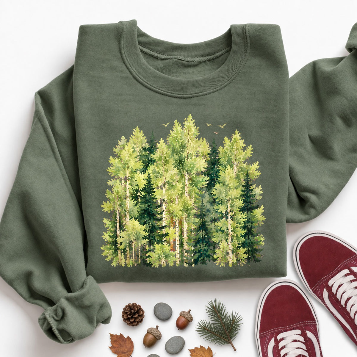 Military Green