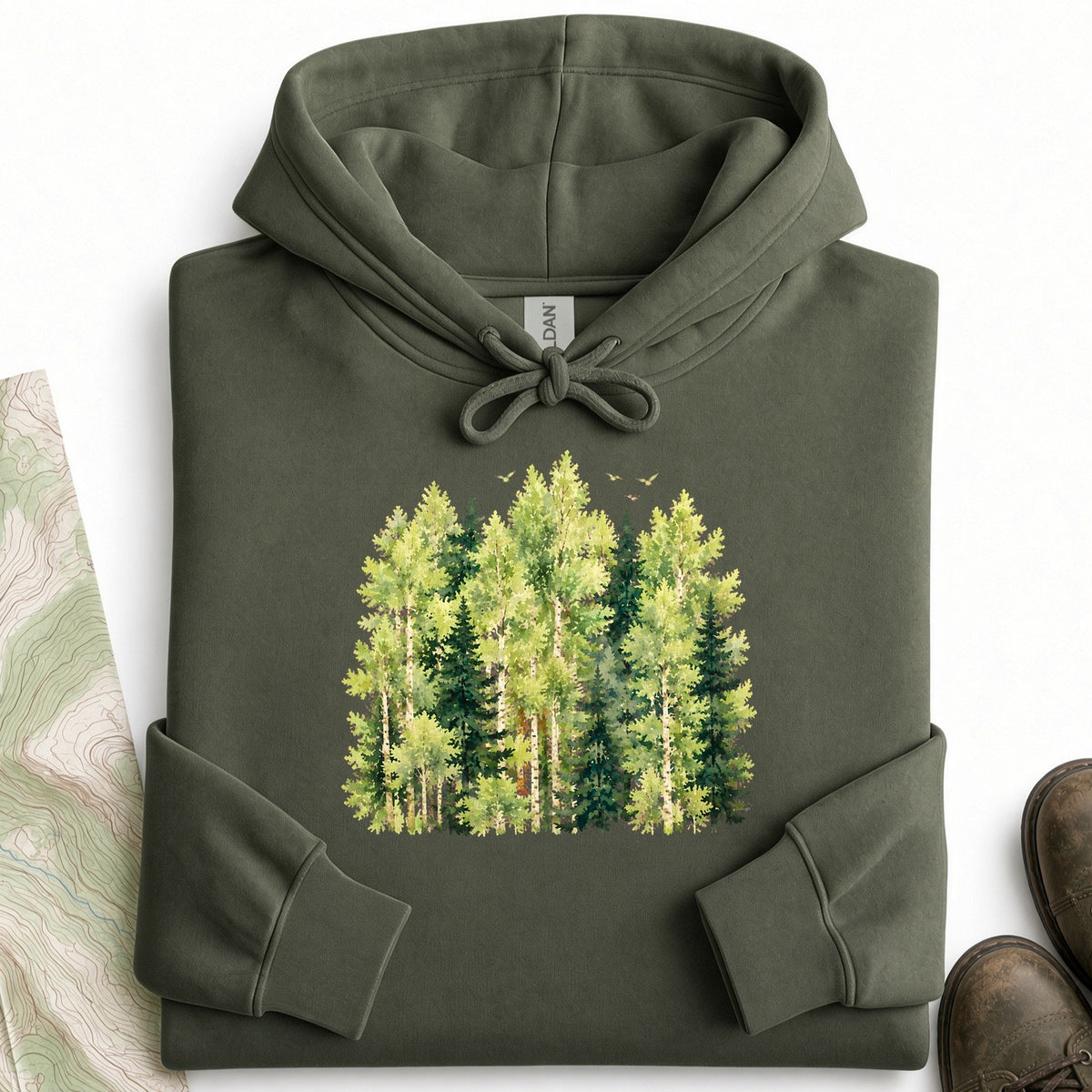 Military Green