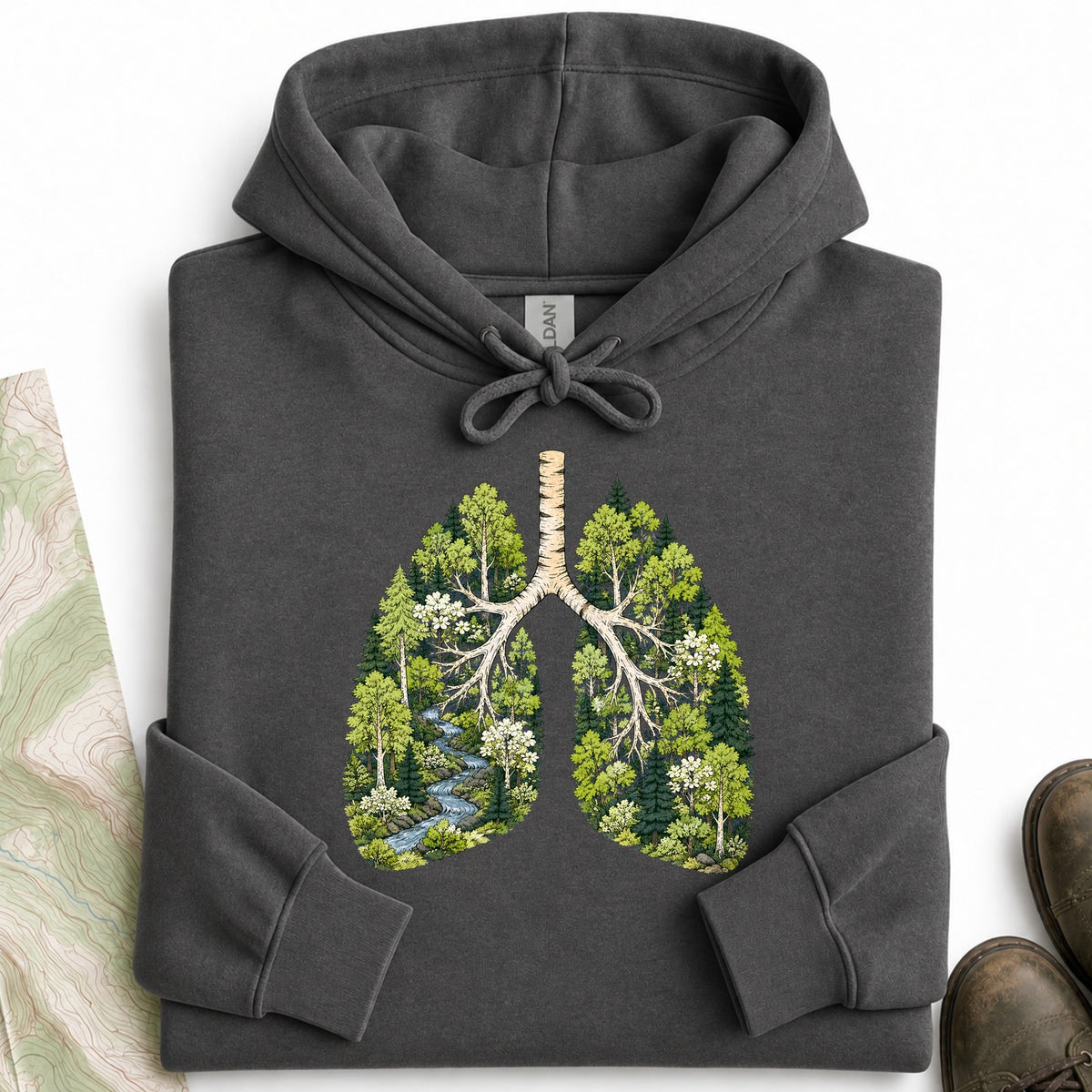 Charcoal