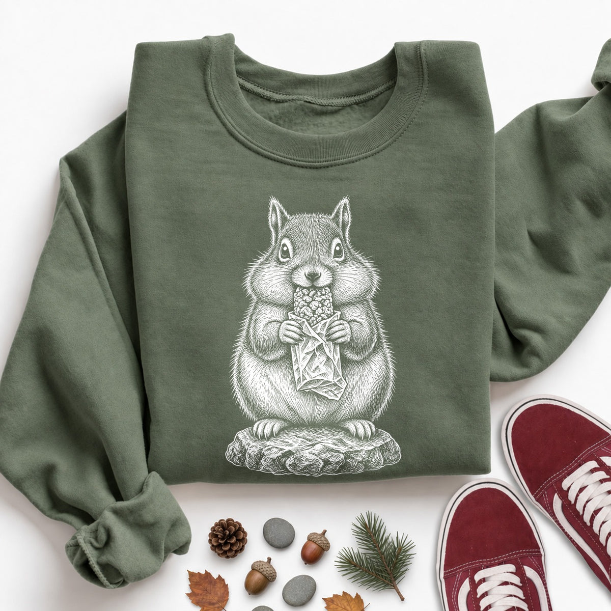 Military Green