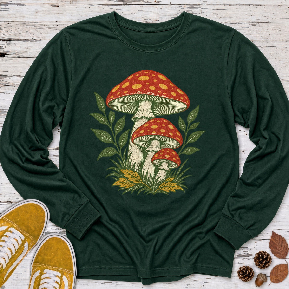 Forest Green