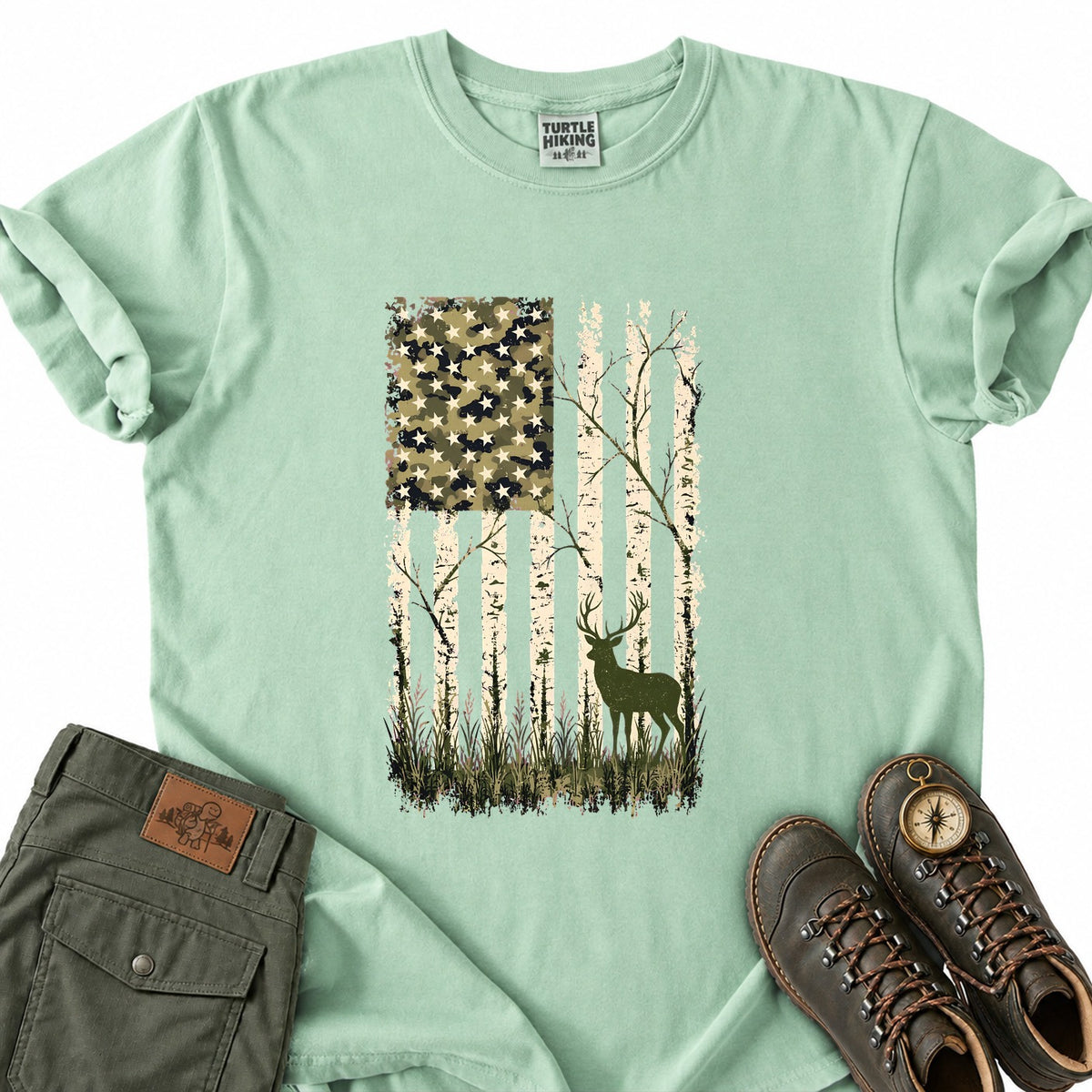 Mint Green