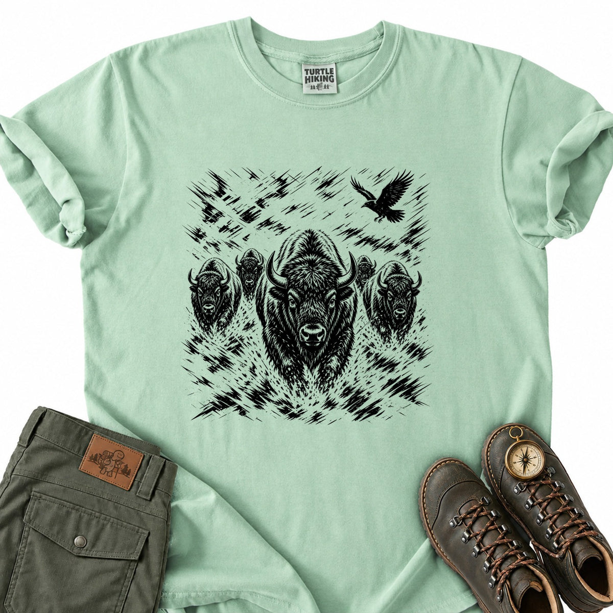 Mint Green