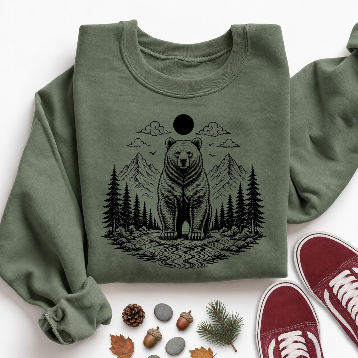Military Green