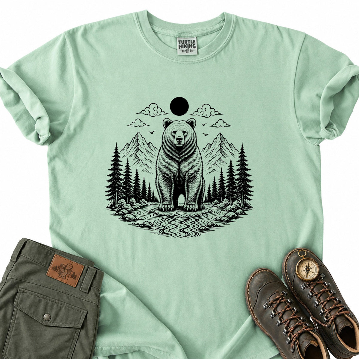 Mint Green