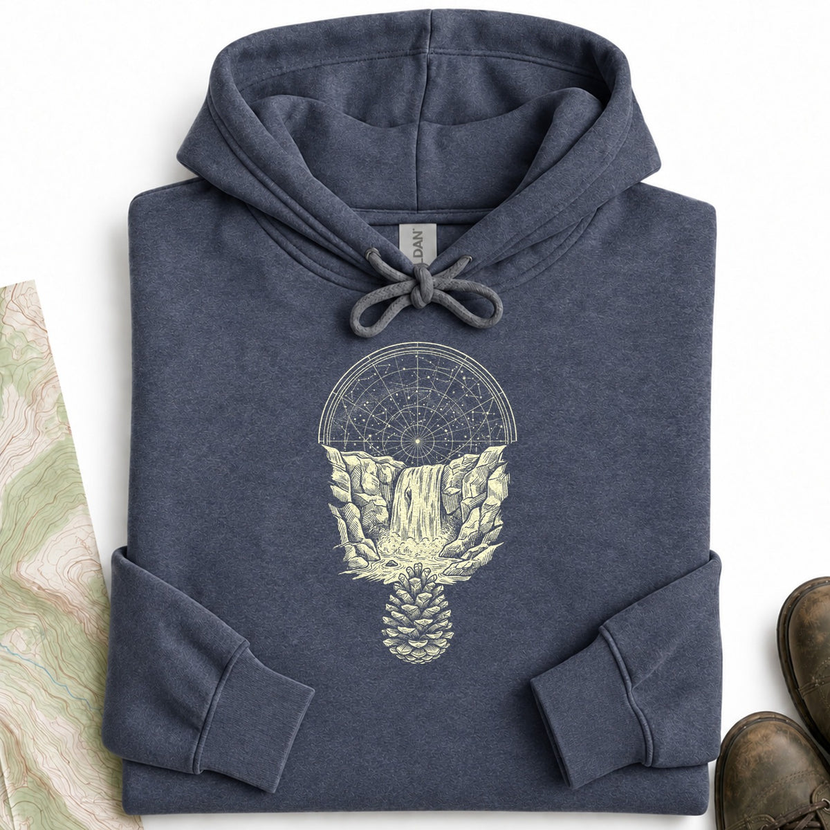 Heather Navy