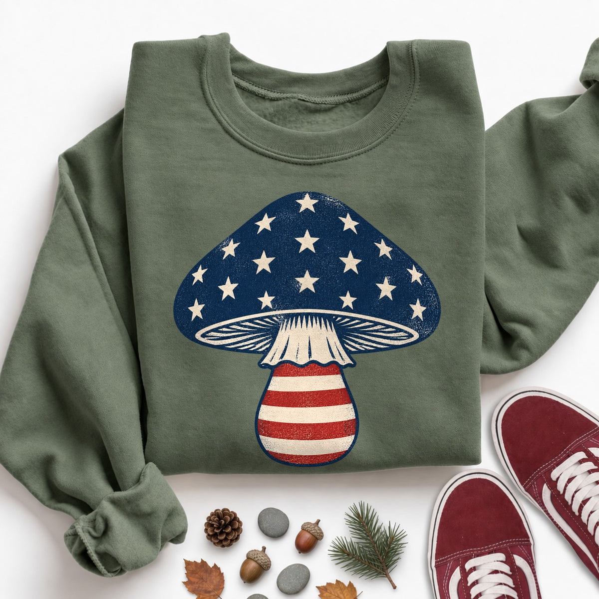 Military Green