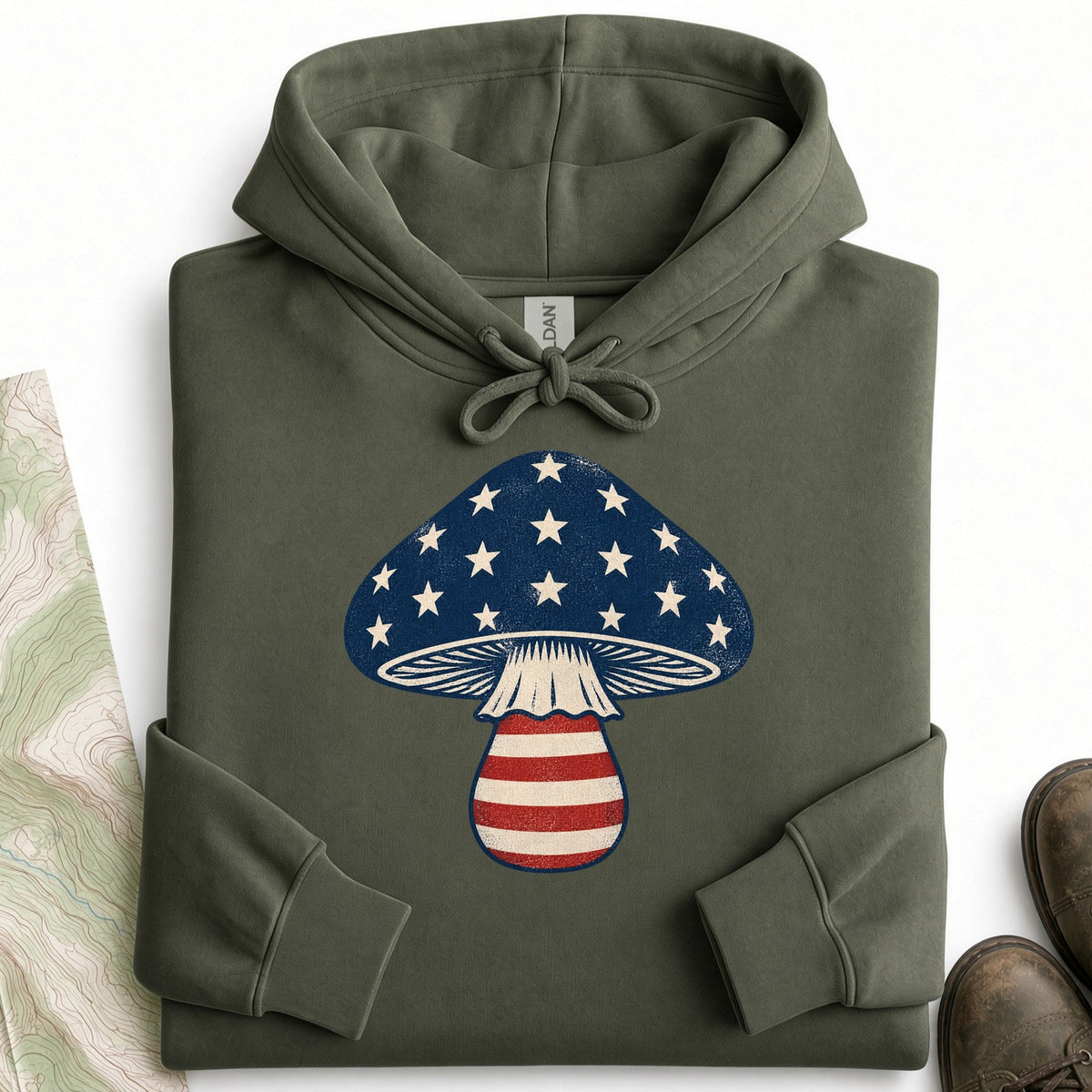 Military Green