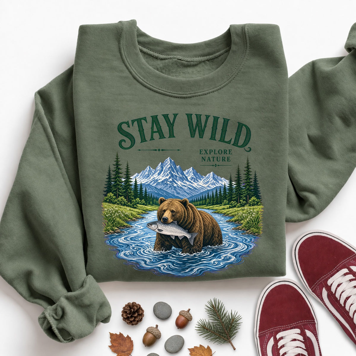 Military Green