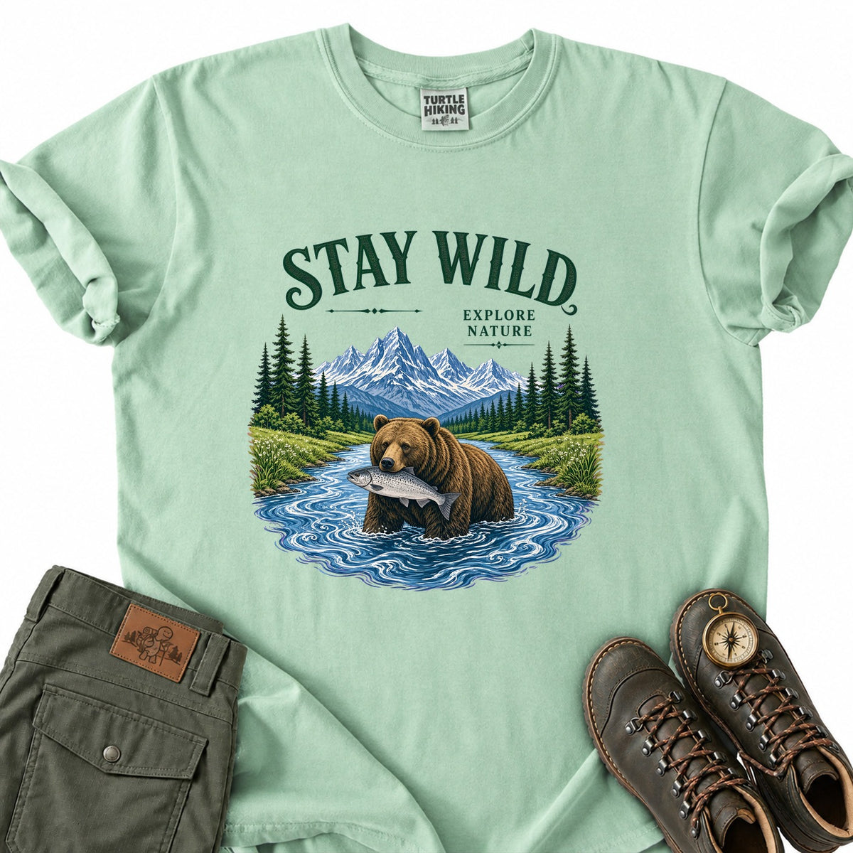 Mint Green