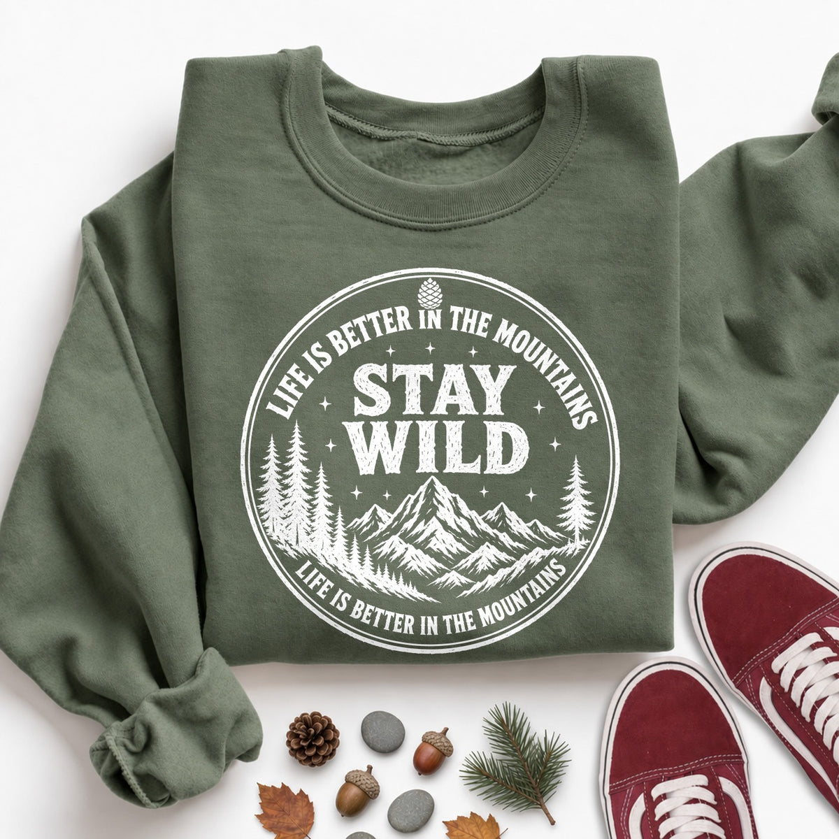 Military Green