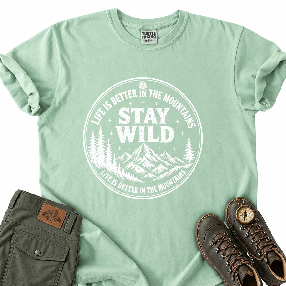 Mint Green