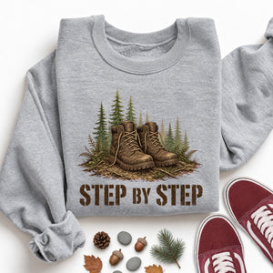 Step by Step Sweatshirt