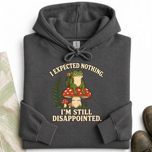 Still Disappointed Hoodie