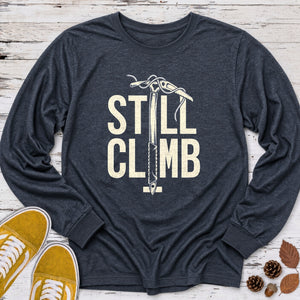 Still I Climb Long Sleeve Tee