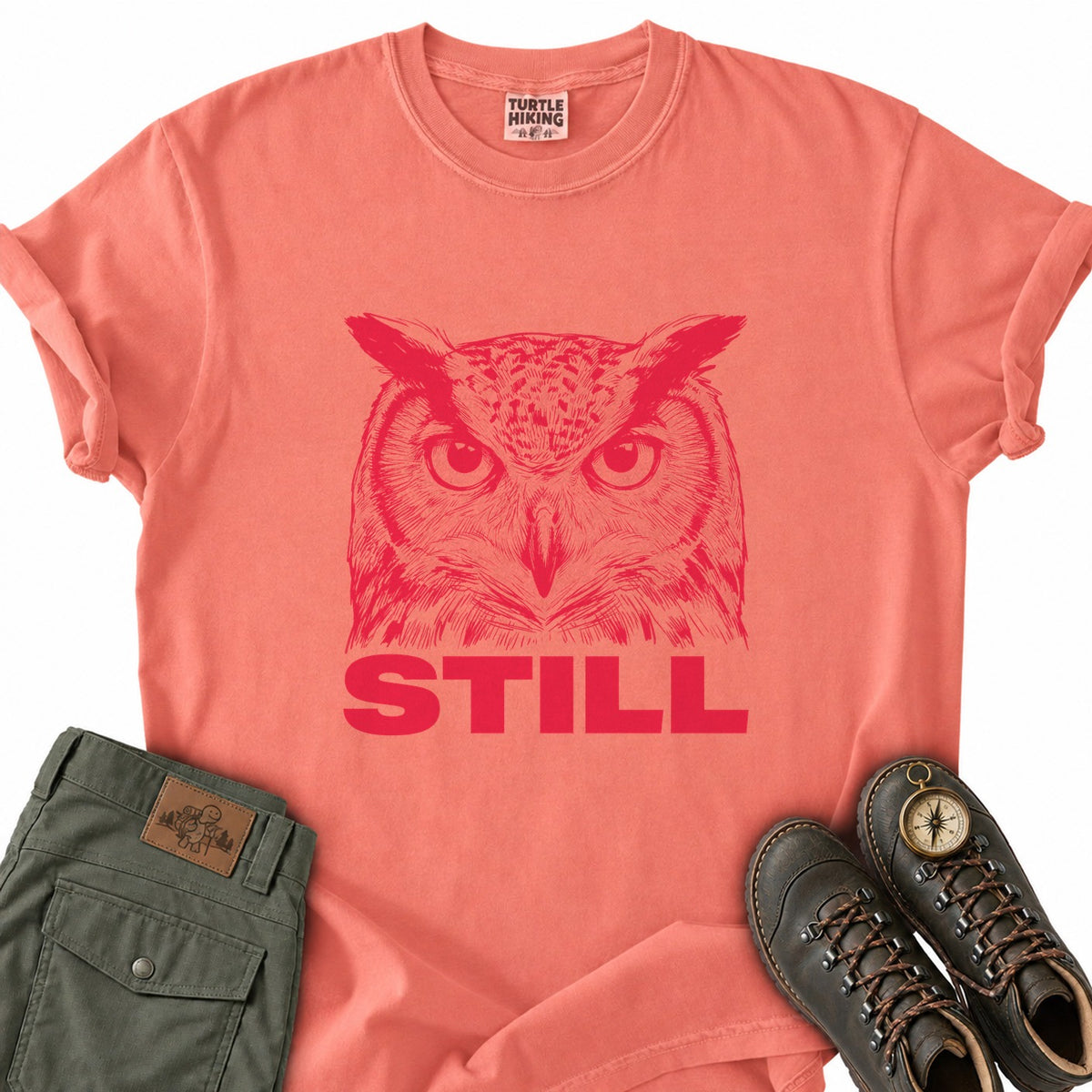 Coral Silk