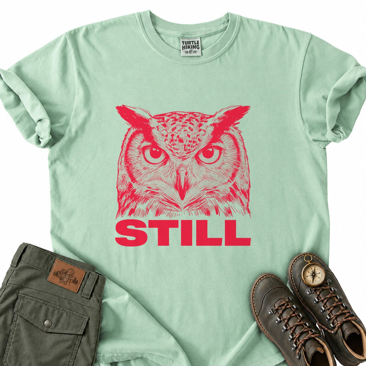 Mint Green