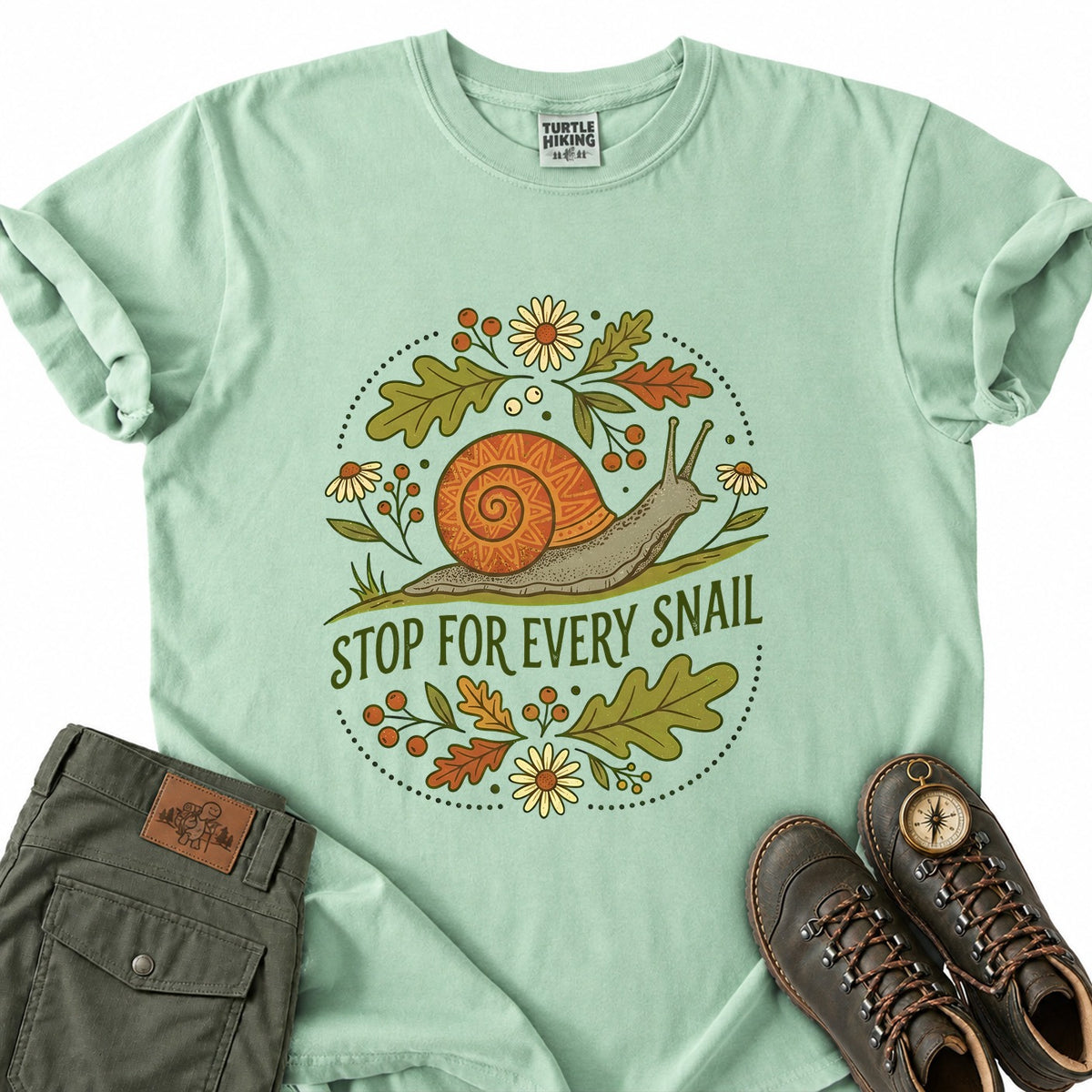 Mint Green