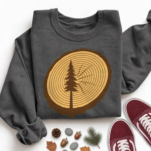 Stump of Life Sweatshirt