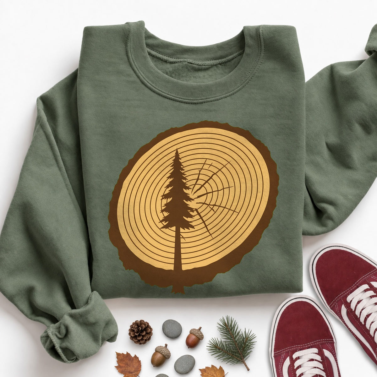Military Green