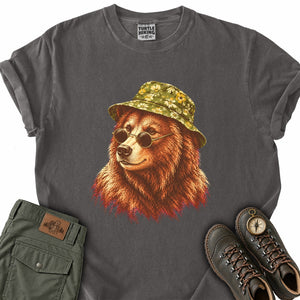 Summer Grizzly T-Shirt