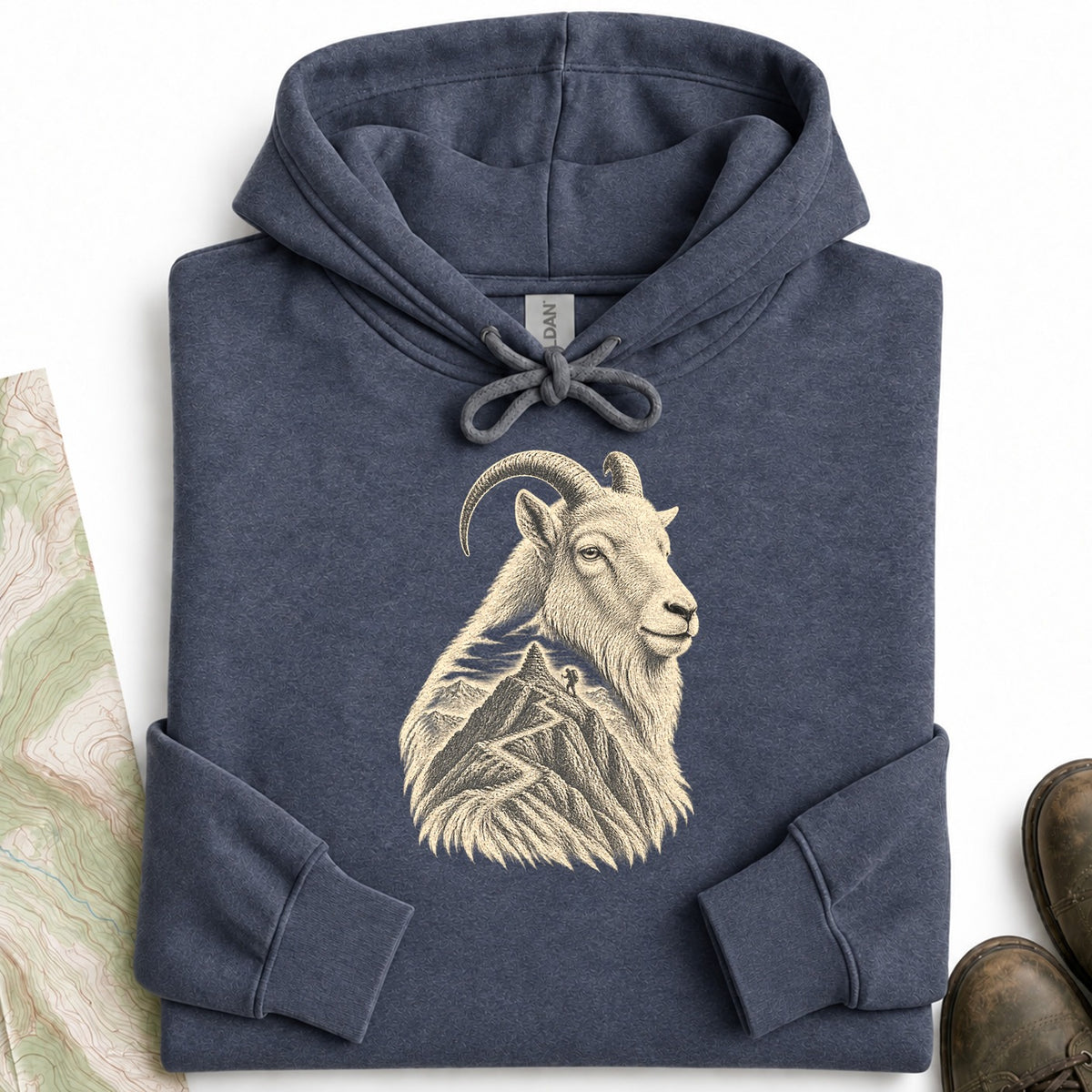 Heather Navy