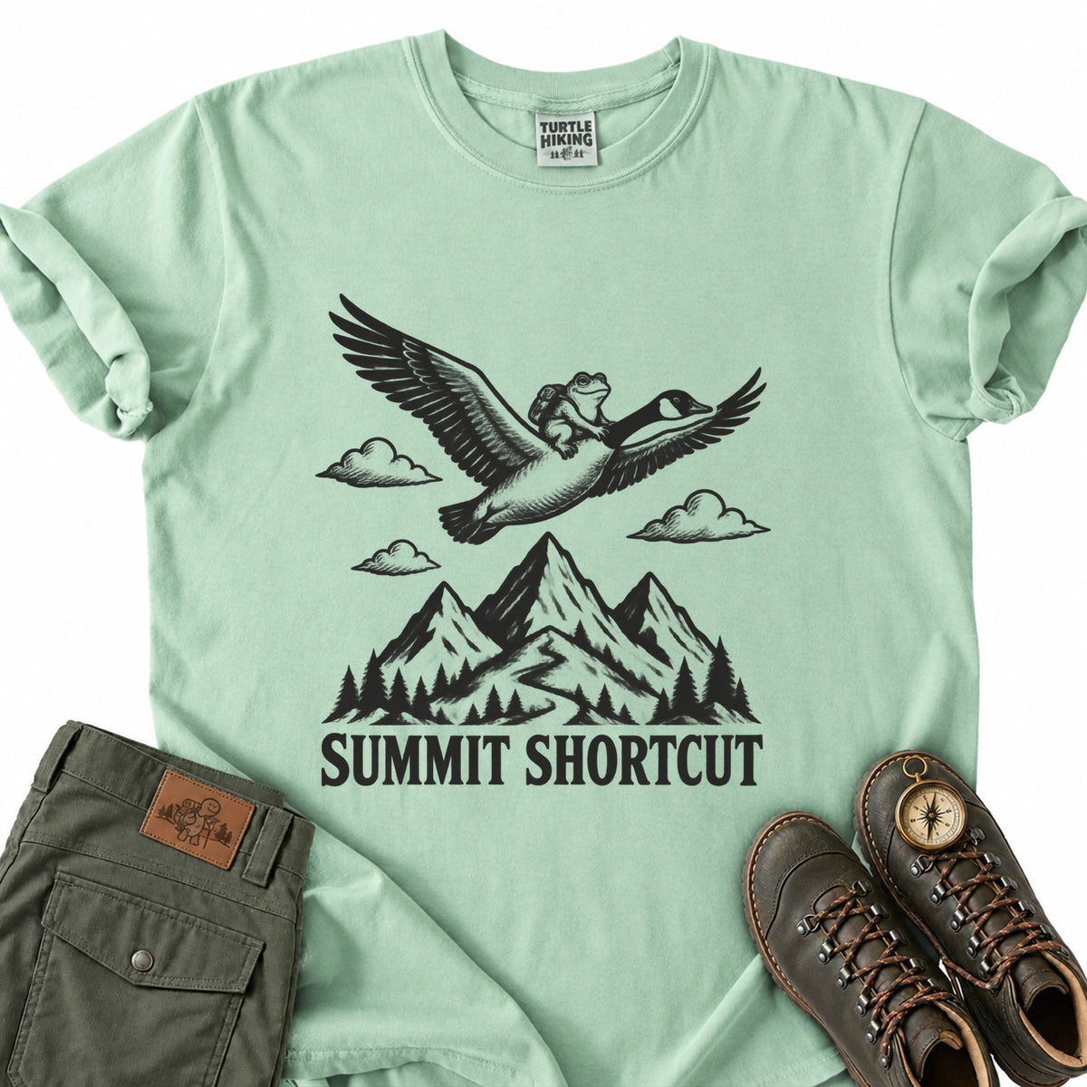 Mint Green