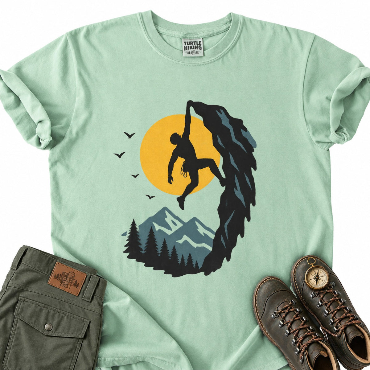 Mint Green