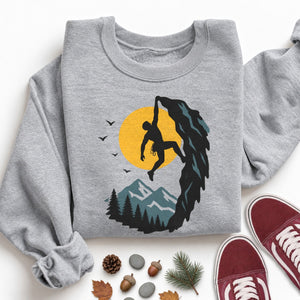Summit Sun Climber Sweatshirt