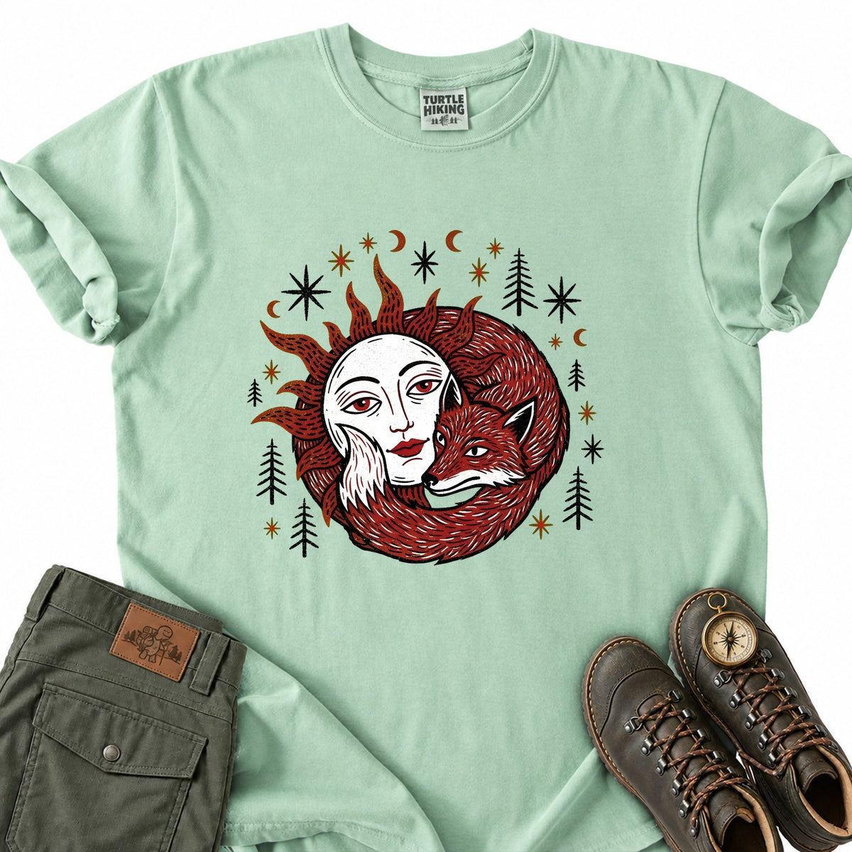 Mint Green