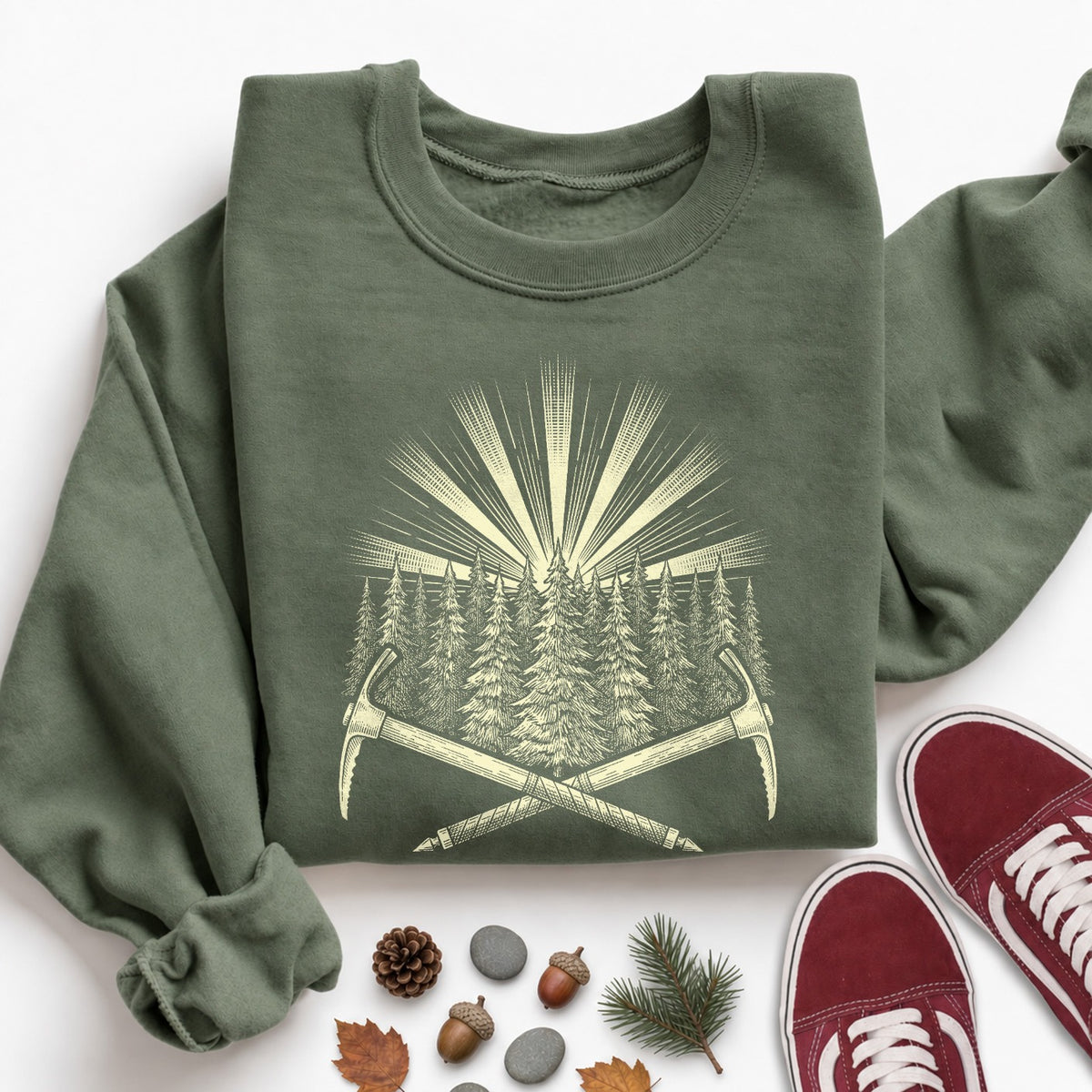 Military Green