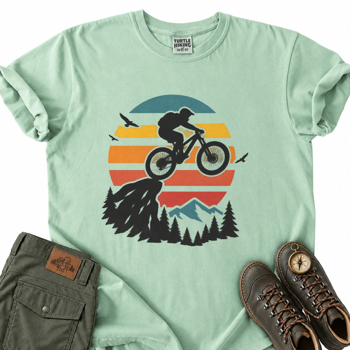 Mint Green