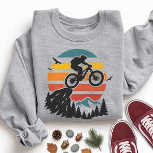 Sunset Rider Sweatshirt