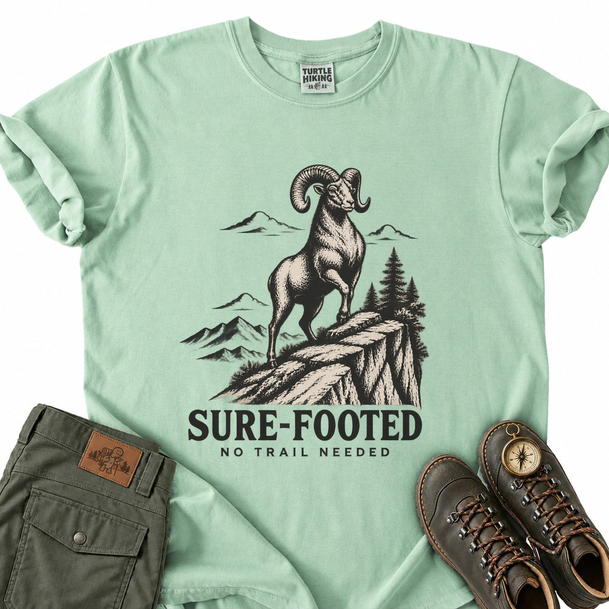 Mint Green