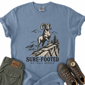 Sure-footed T-Shirt