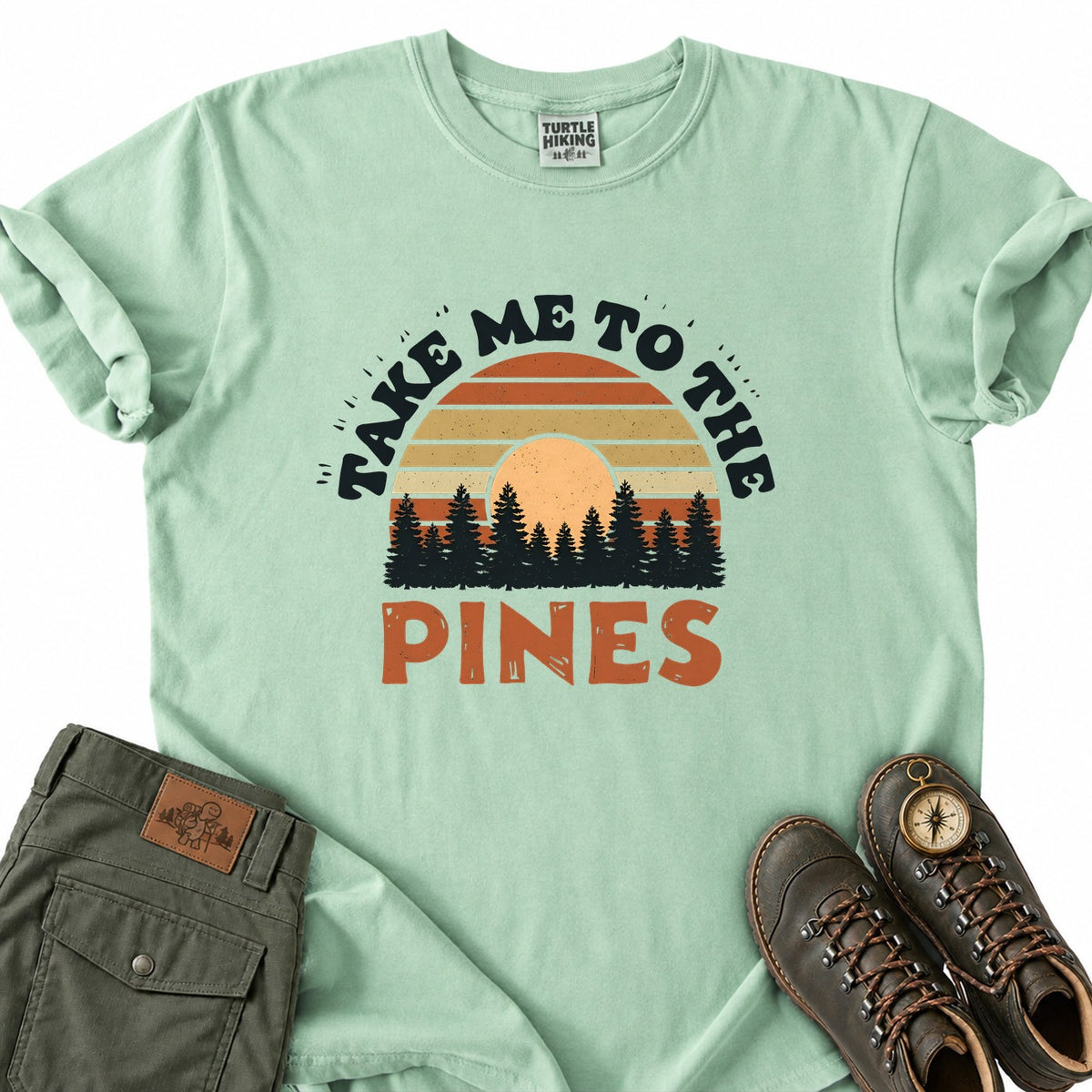 Mint Green