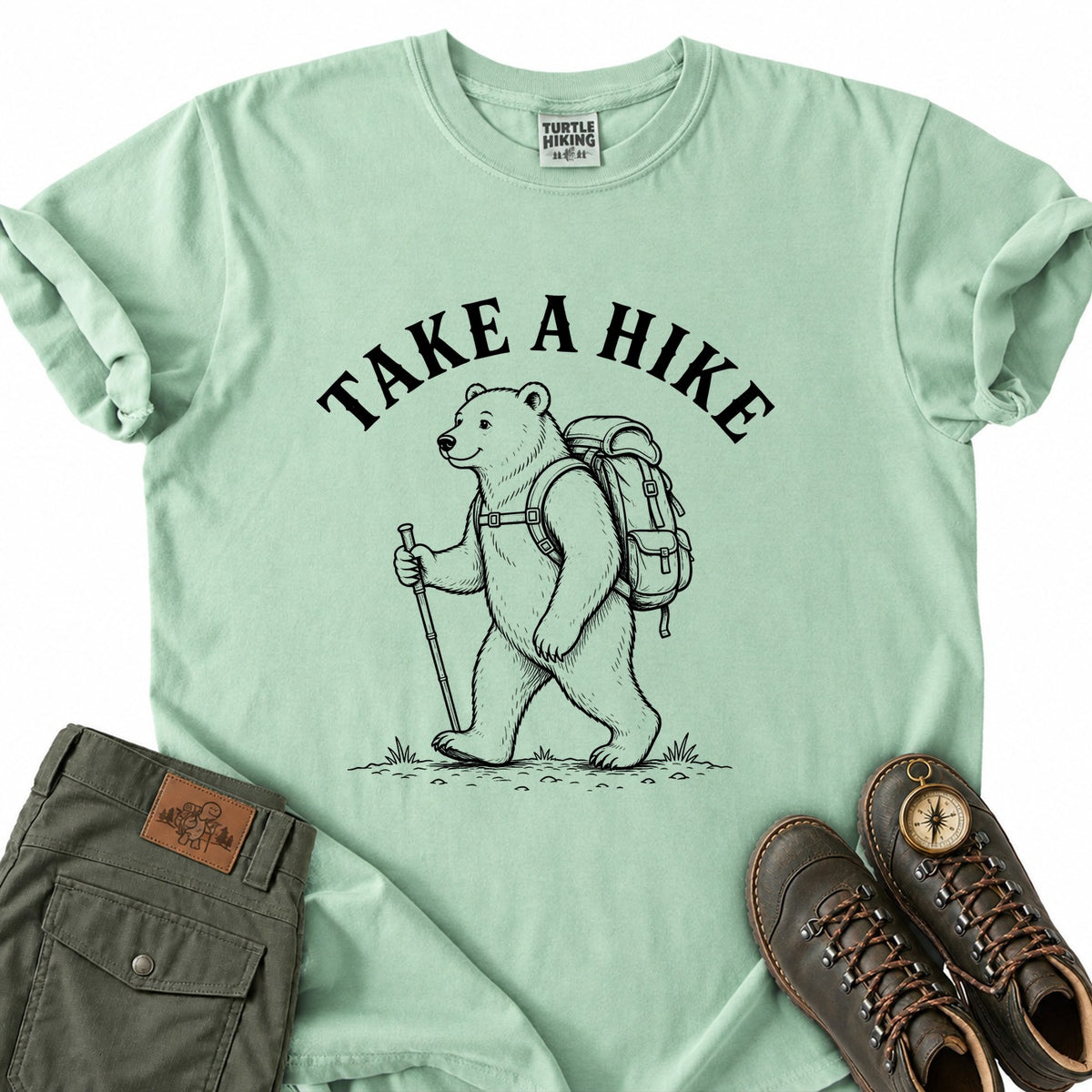 Mint Green
