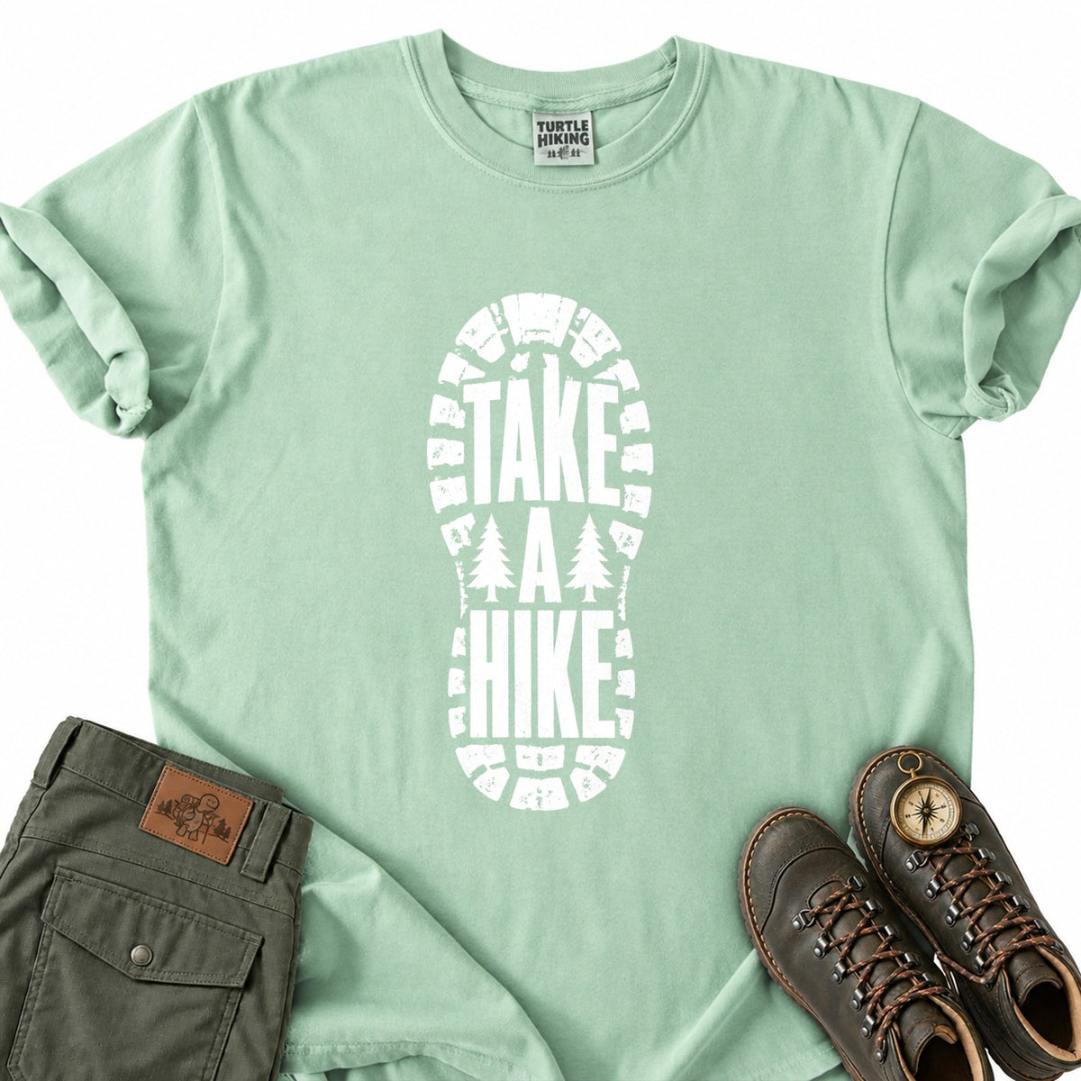 Mint Green