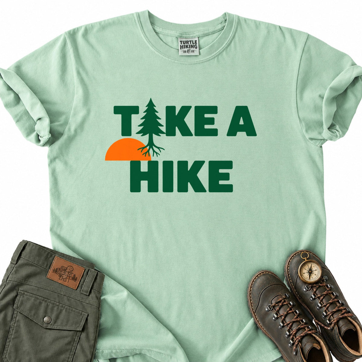Mint Green