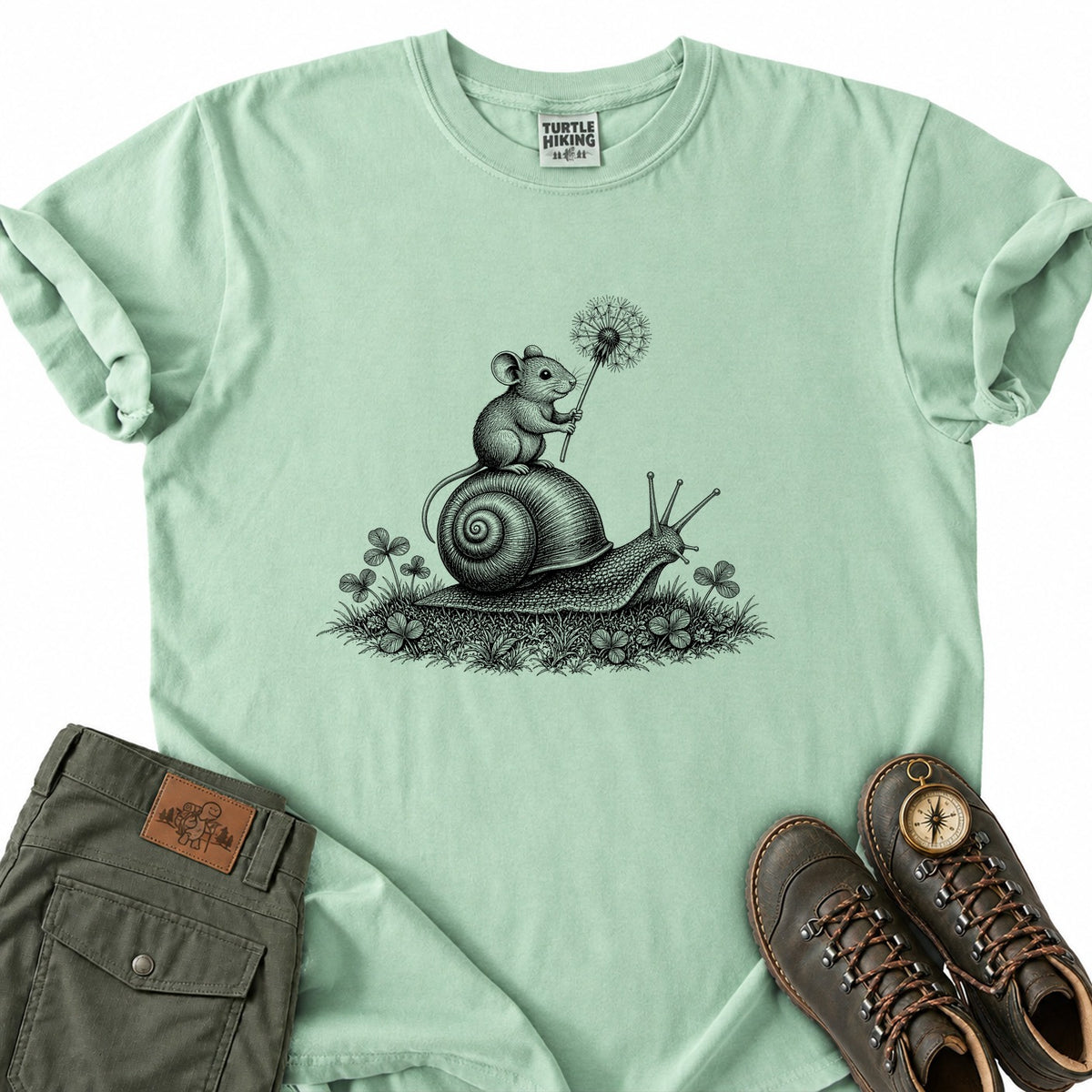 Mint Green