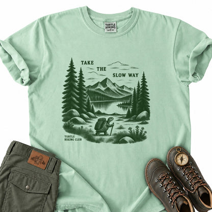 Mint Green